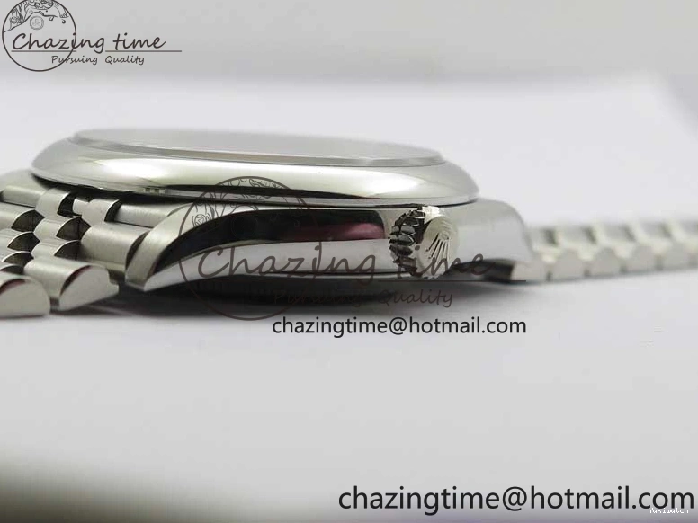 Bracelet Jubilee Dial SS A2813 Perpetual BP 41mm on Oyster Maker Best Red Edition 124300 0104